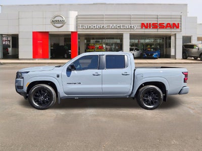 2027 Nissan Frontier SV