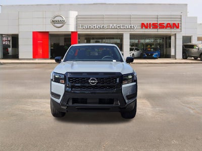 2027 Nissan Frontier SV