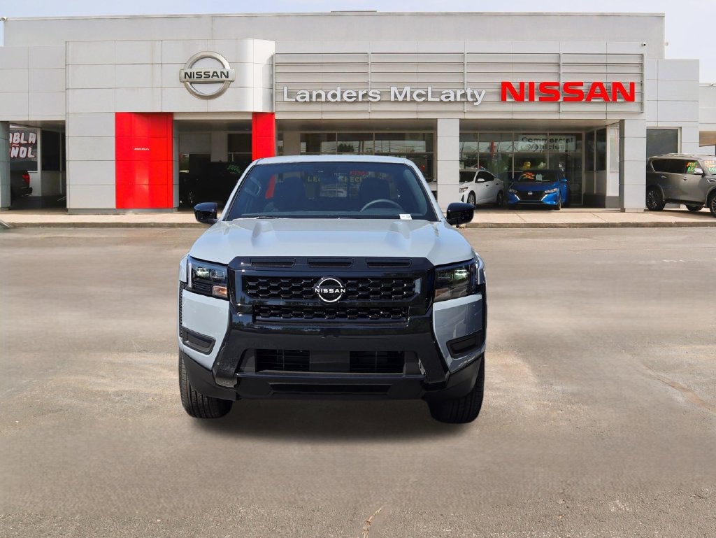 2027 Nissan Frontier SV