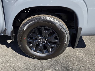 2027 Nissan Frontier SV