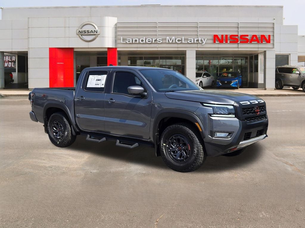 2026 Nissan Frontier