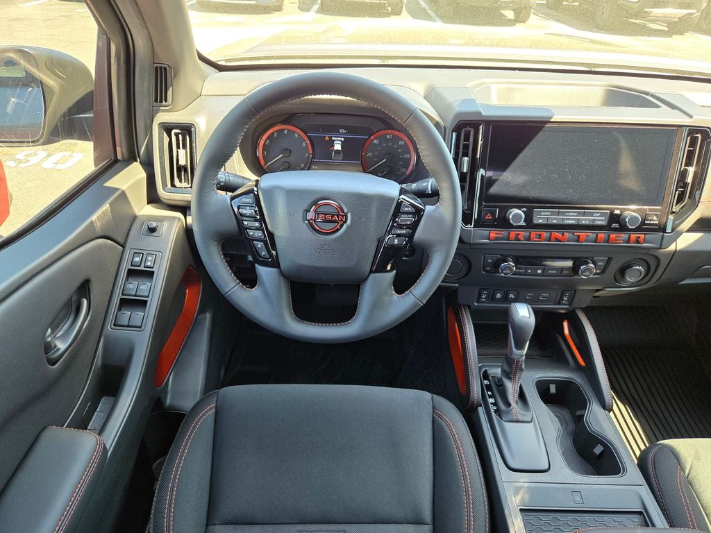 2026 Nissan Frontier PRO-X