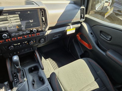 2026 Nissan Frontier PRO-X