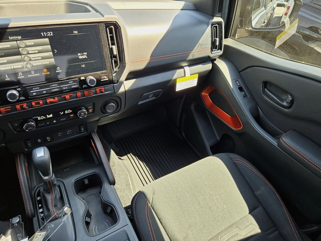 2026 Nissan Frontier PRO-X