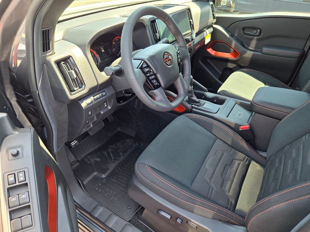 2026 Nissan Frontier PRO-X