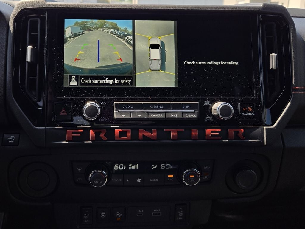 2026 Nissan Frontier PRO-X