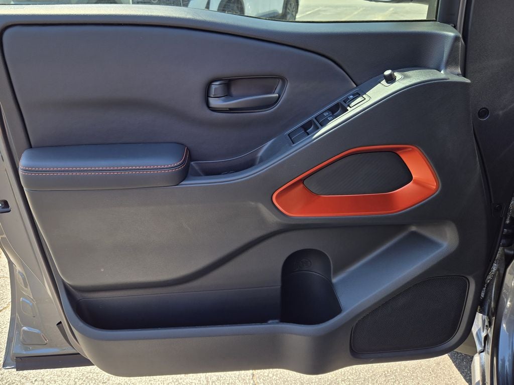 2026 Nissan Frontier PRO-X