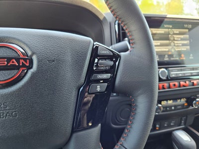 2026 Nissan Frontier PRO-X