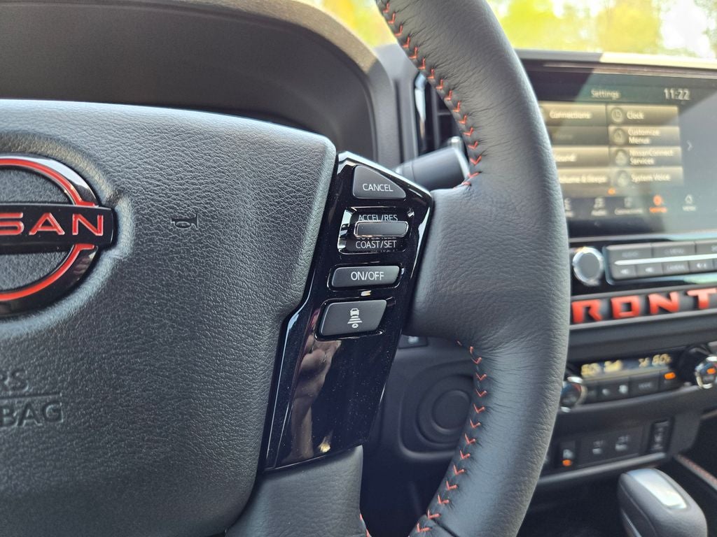 2026 Nissan Frontier PRO-X