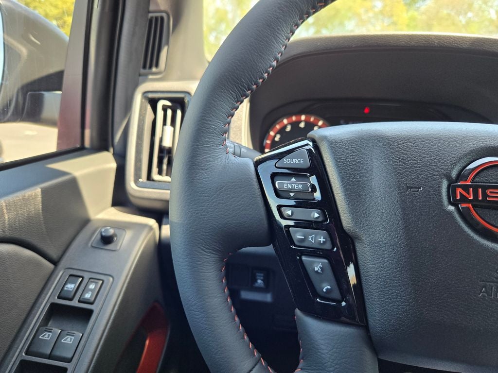 2026 Nissan Frontier PRO-X