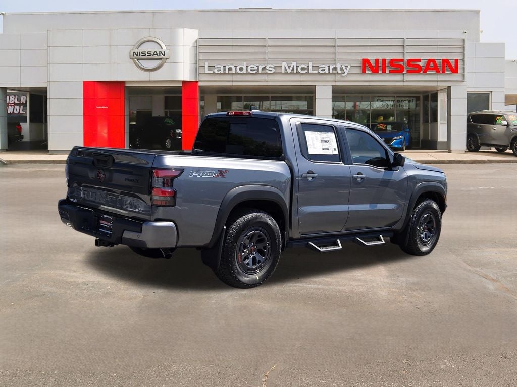 2026 Nissan Frontier PRO-X