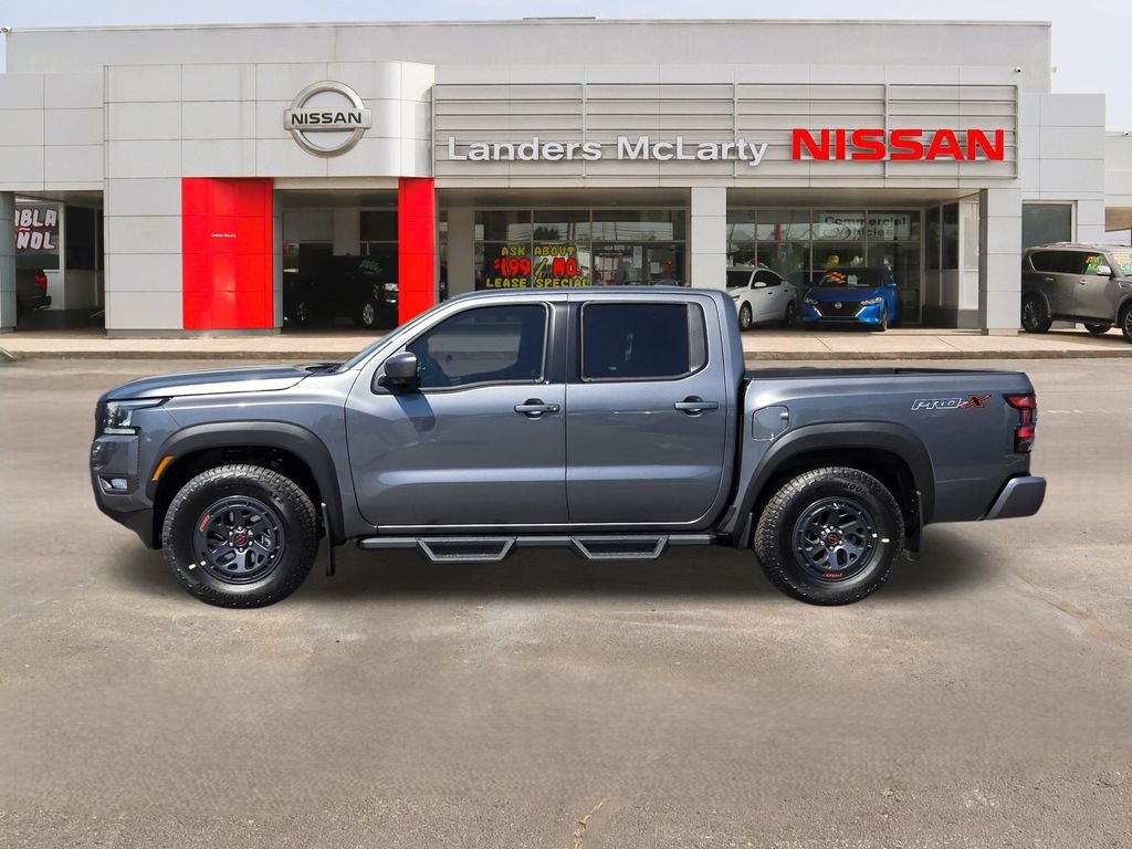 2026 Nissan Frontier PRO-X