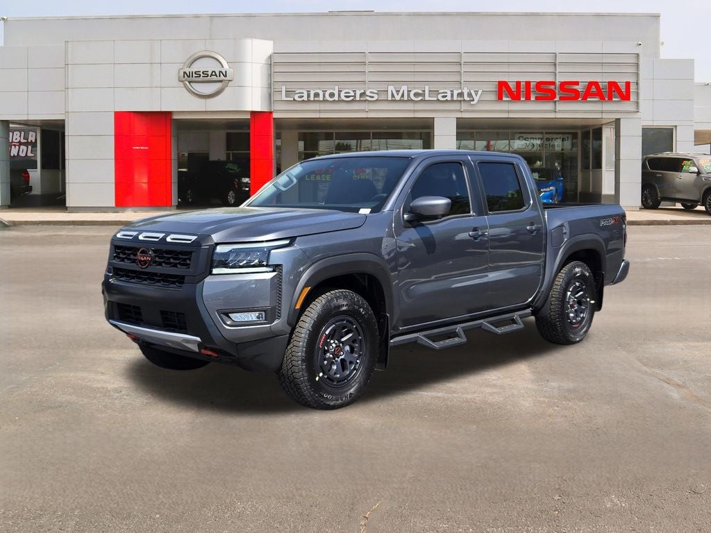 2026 Nissan Frontier PRO-X