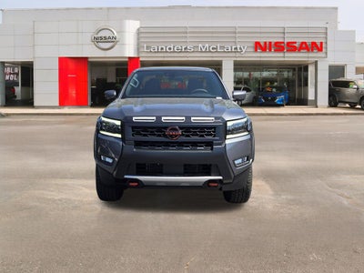 2026 Nissan Frontier PRO-X