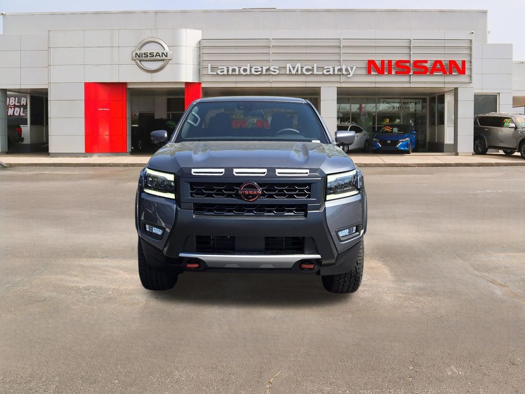2026 Nissan Frontier PRO-X
