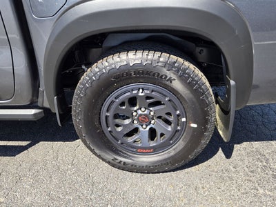 2026 Nissan Frontier PRO-X