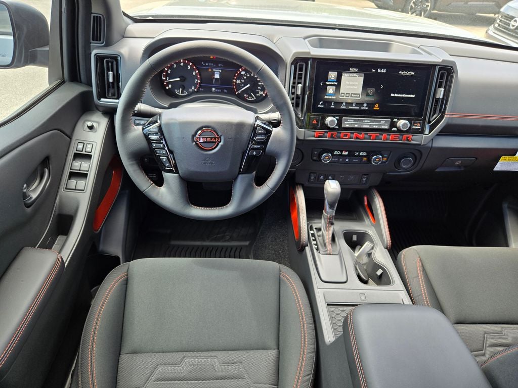 2026 Nissan Frontier PRO-X