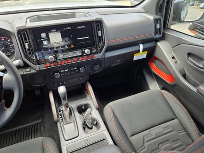 2026 Nissan Frontier PRO-X