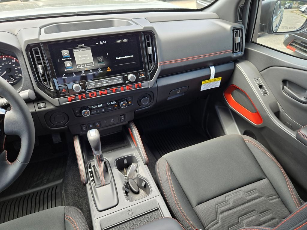 2026 Nissan Frontier PRO-X