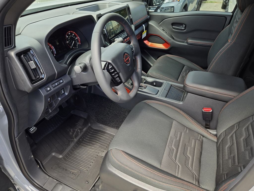 2026 Nissan Frontier PRO-X