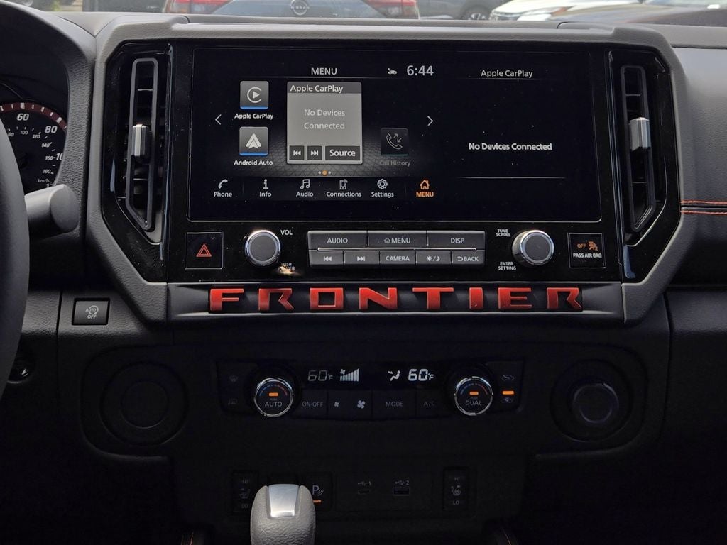 2026 Nissan Frontier PRO-X