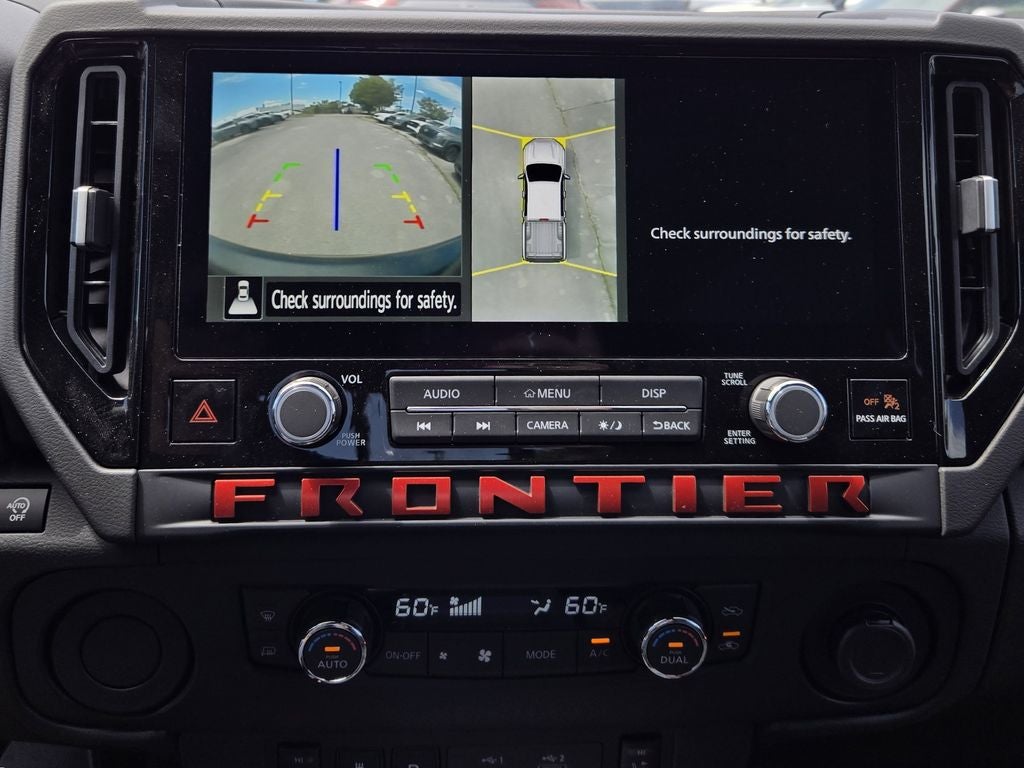 2026 Nissan Frontier PRO-X