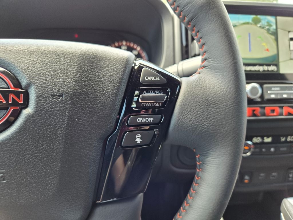 2026 Nissan Frontier PRO-X