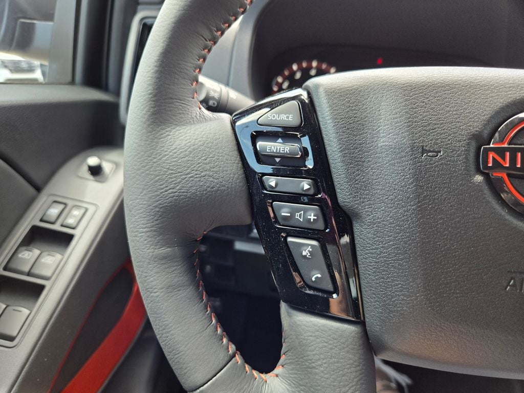 2026 Nissan Frontier PRO-X