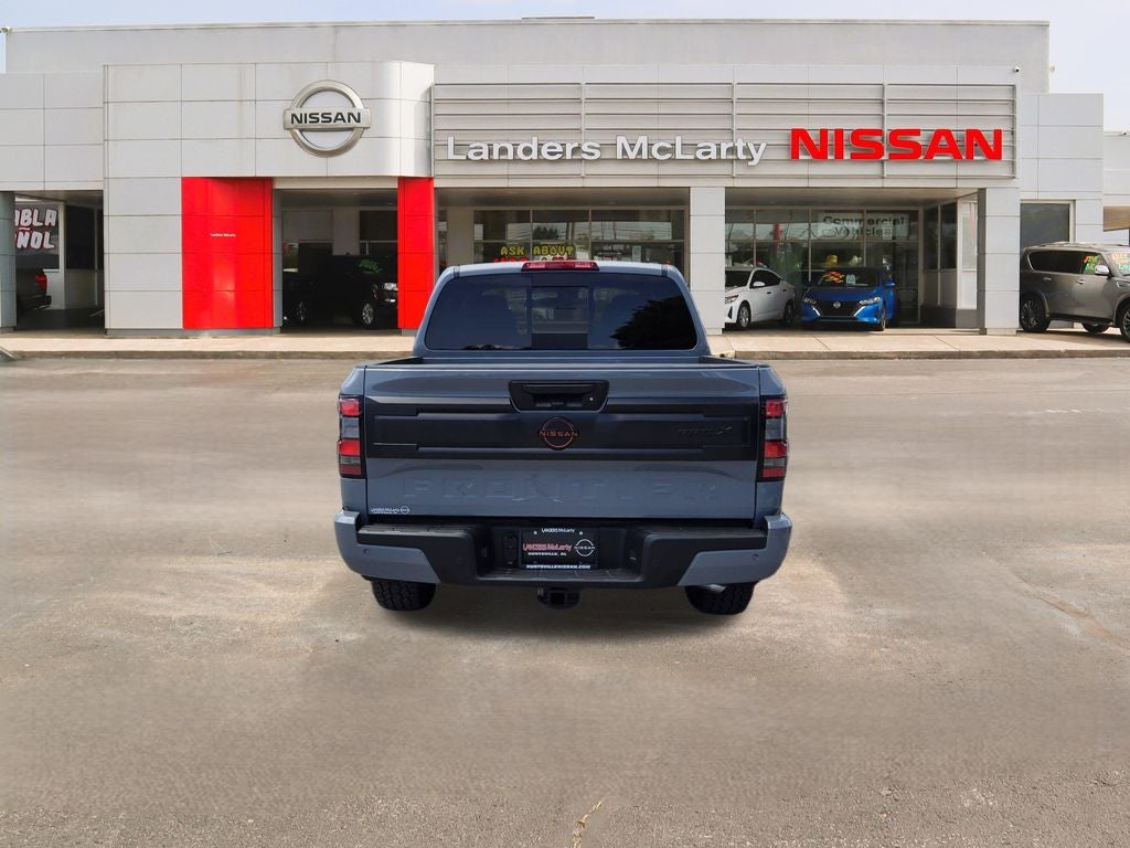 2026 Nissan Frontier PRO-X