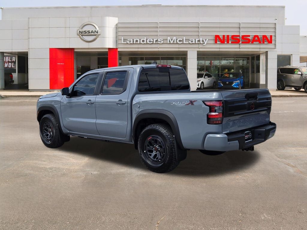 2026 Nissan Frontier PRO-X