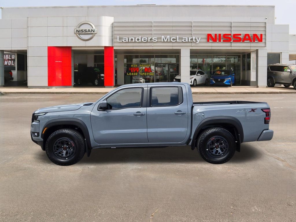 2026 Nissan Frontier PRO-X