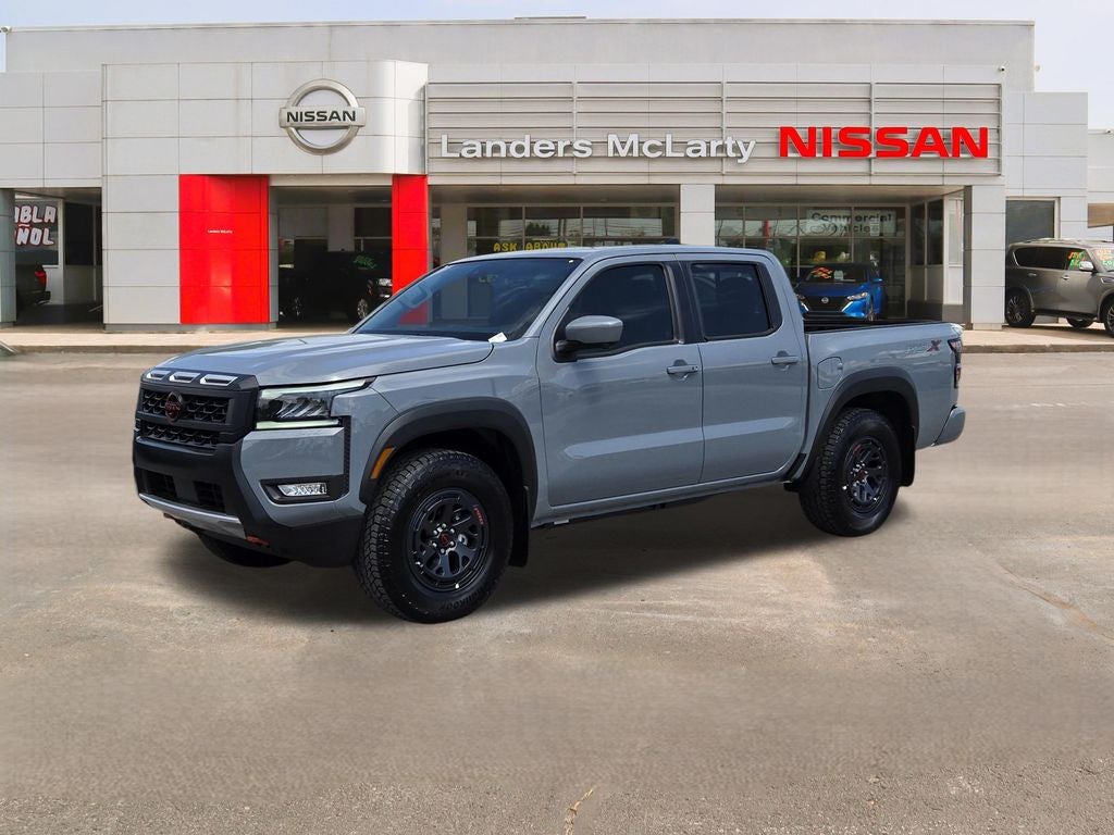 2026 Nissan Frontier PRO-X