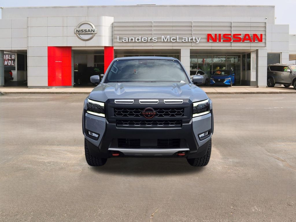 2026 Nissan Frontier PRO-X