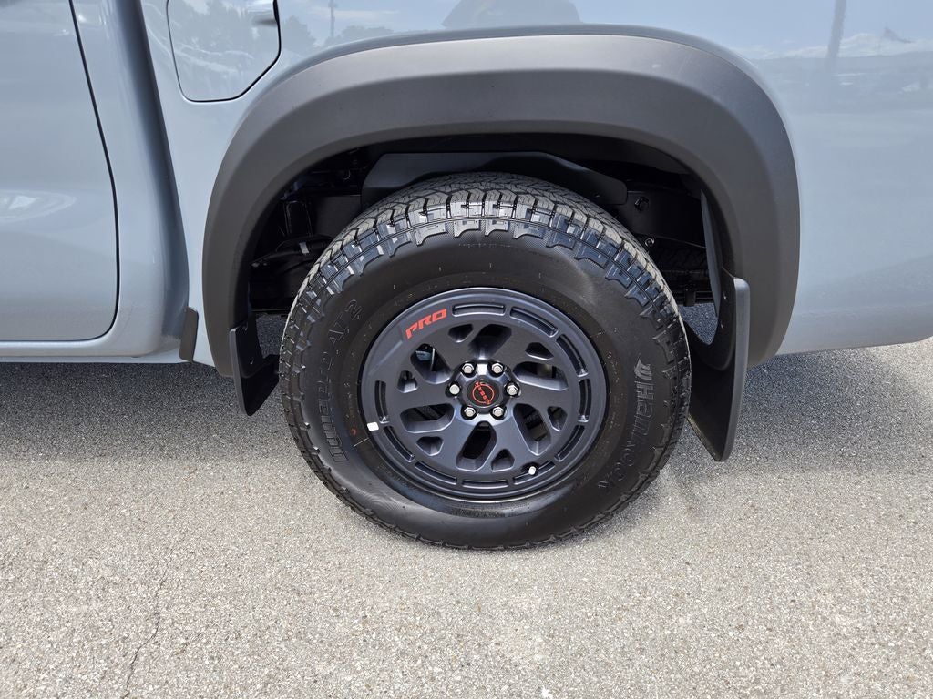 2026 Nissan Frontier PRO-X