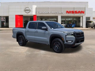 2026 Nissan Frontier PRO-X