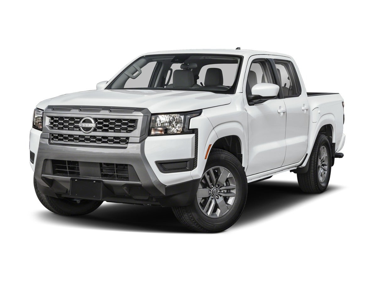 2027 Nissan Frontier SV