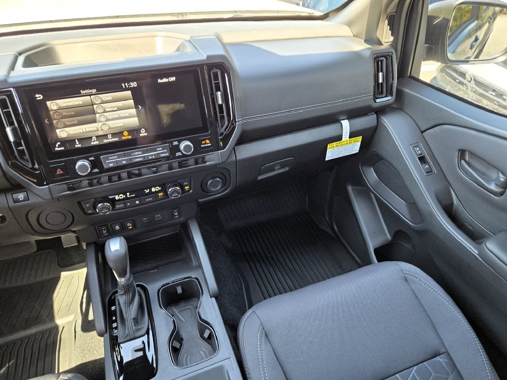 2027 Nissan Frontier SV