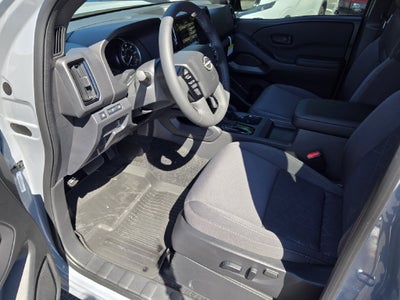 2027 Nissan Frontier SV