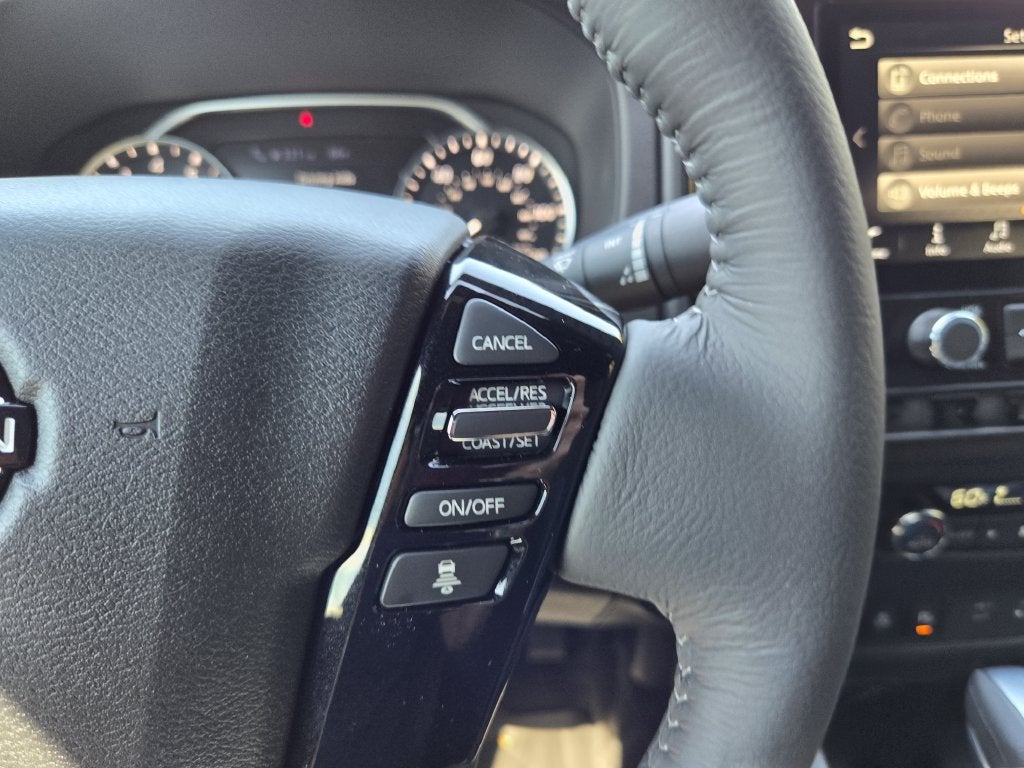 2027 Nissan Frontier SV