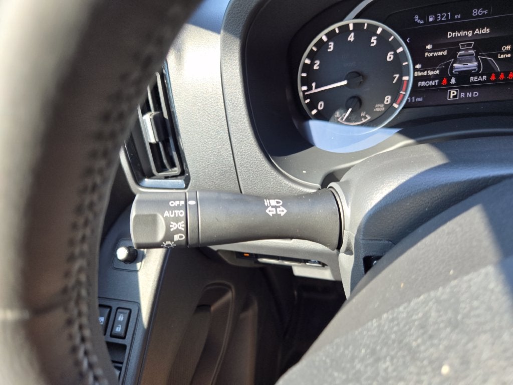 2027 Nissan Frontier SV