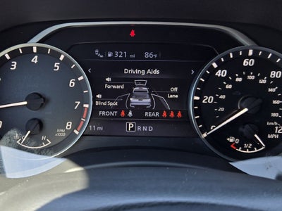 2027 Nissan Frontier SV