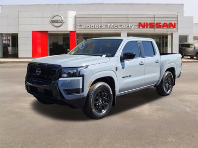 2027 Nissan Frontier SV