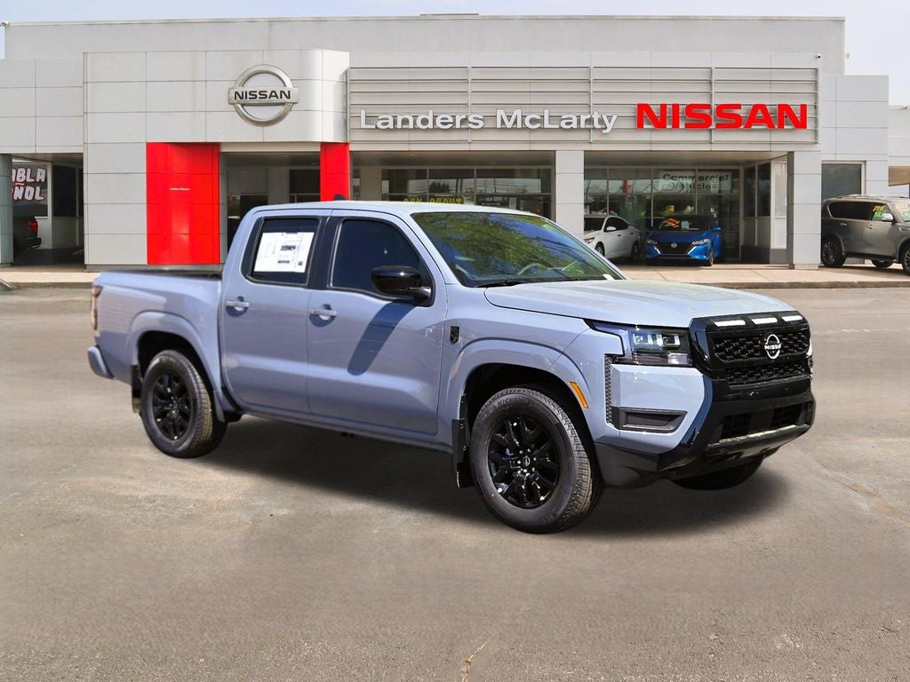 2026 Nissan Frontier