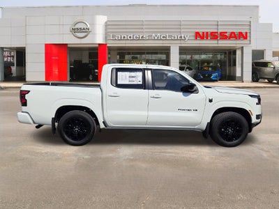 2027 Nissan Frontier SV