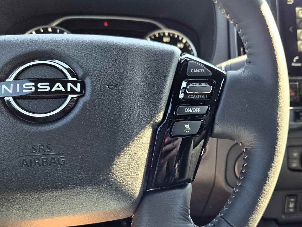 2027 Nissan Frontier SV