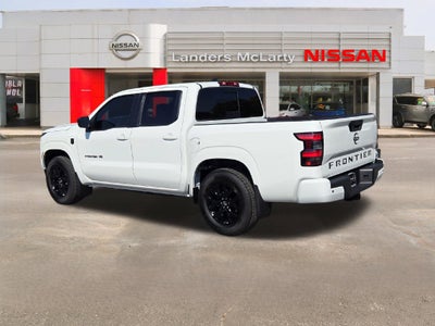 2027 Nissan Frontier SV