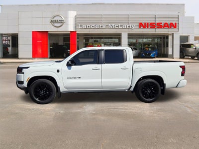 2027 Nissan Frontier SV