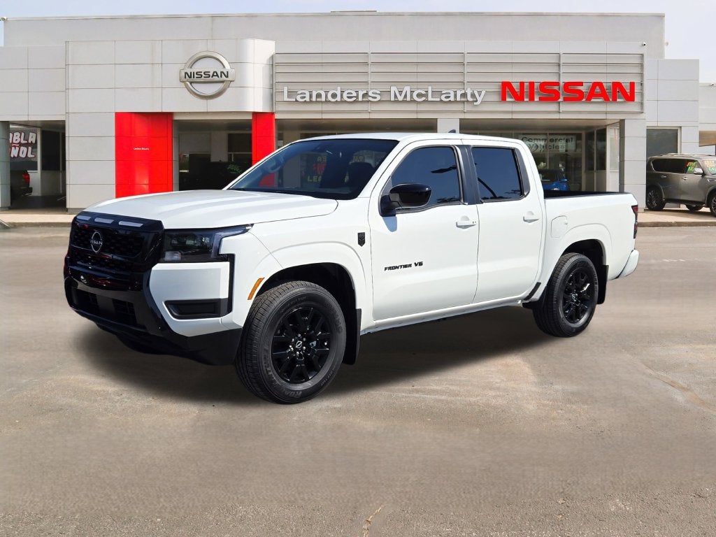 2027 Nissan Frontier SV