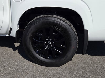 2027 Nissan Frontier SV