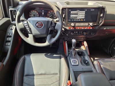 2027 Nissan Frontier PRO-4X